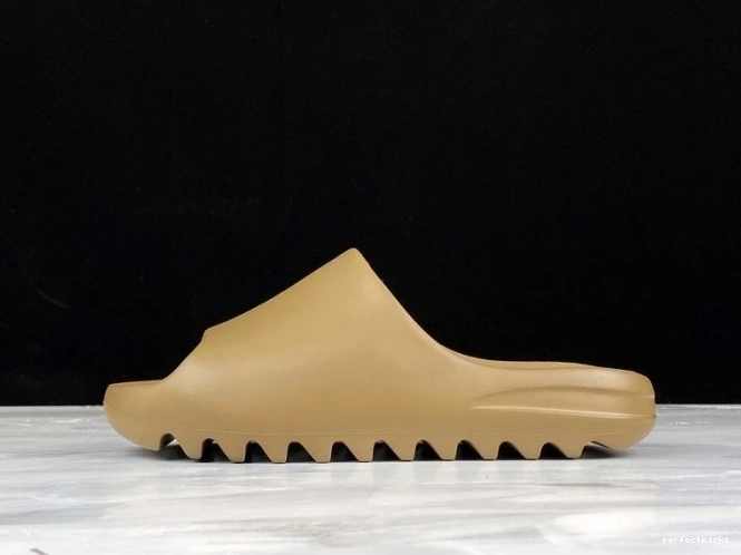 Yeezy Brown FV8425 Slide Adidas Earth 0816